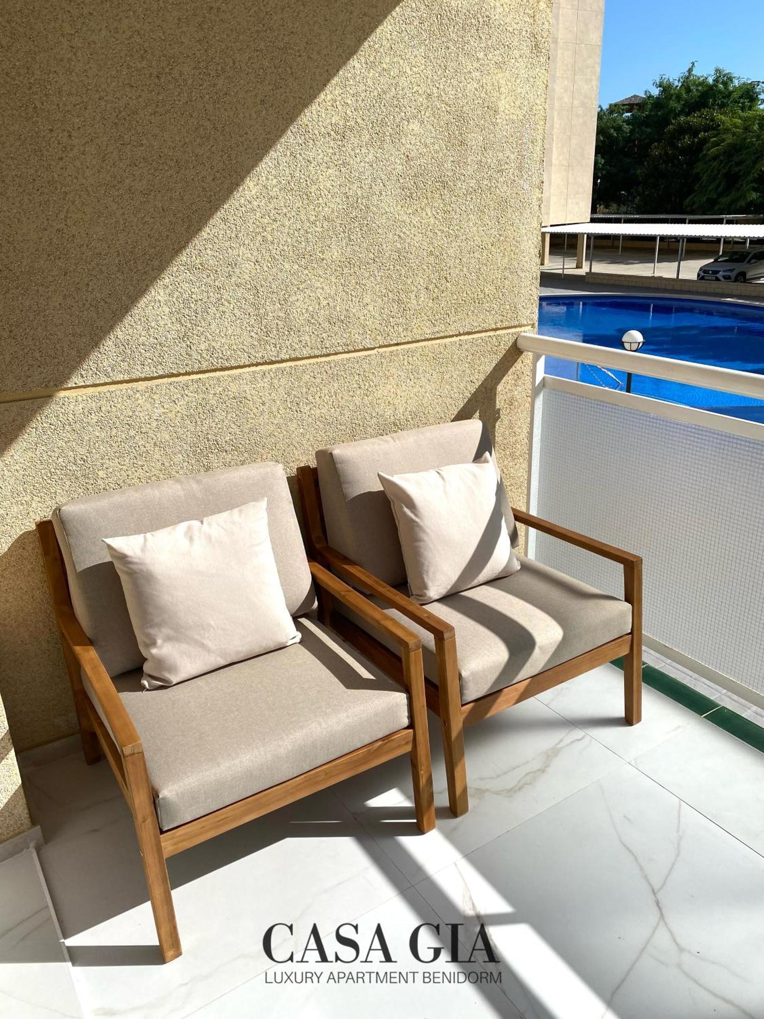 Casa Gia L Luxury Apartment Benidorm Dış mekan fotoğraf