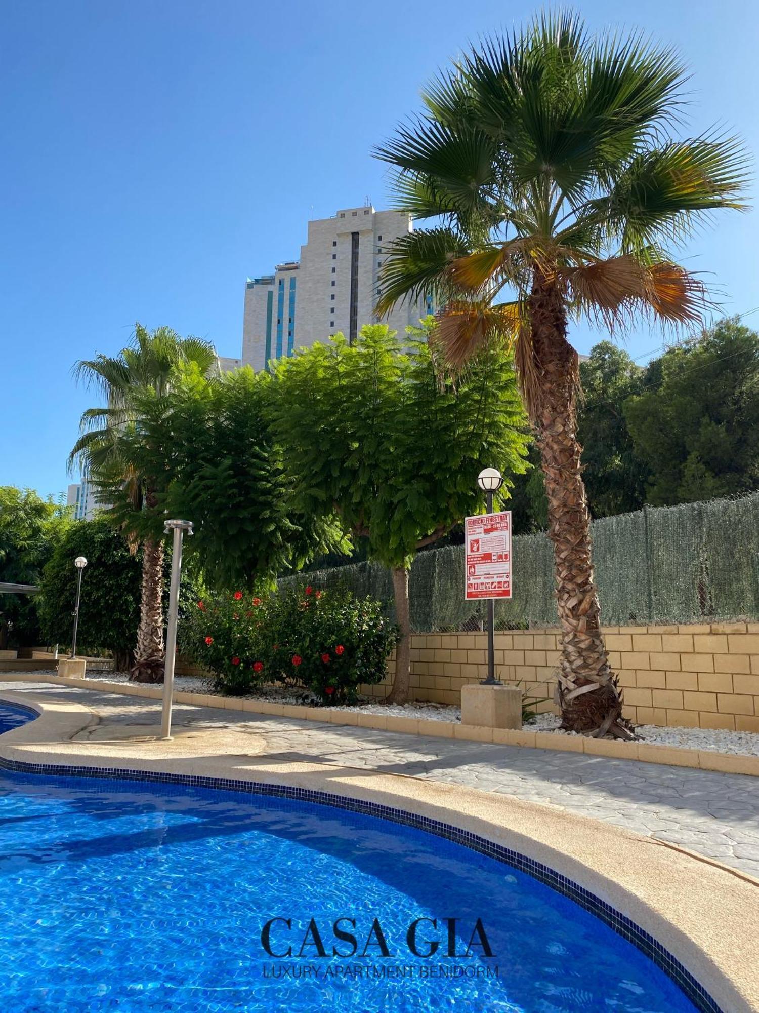 Casa Gia L Luxury Apartment Benidorm Dış mekan fotoğraf