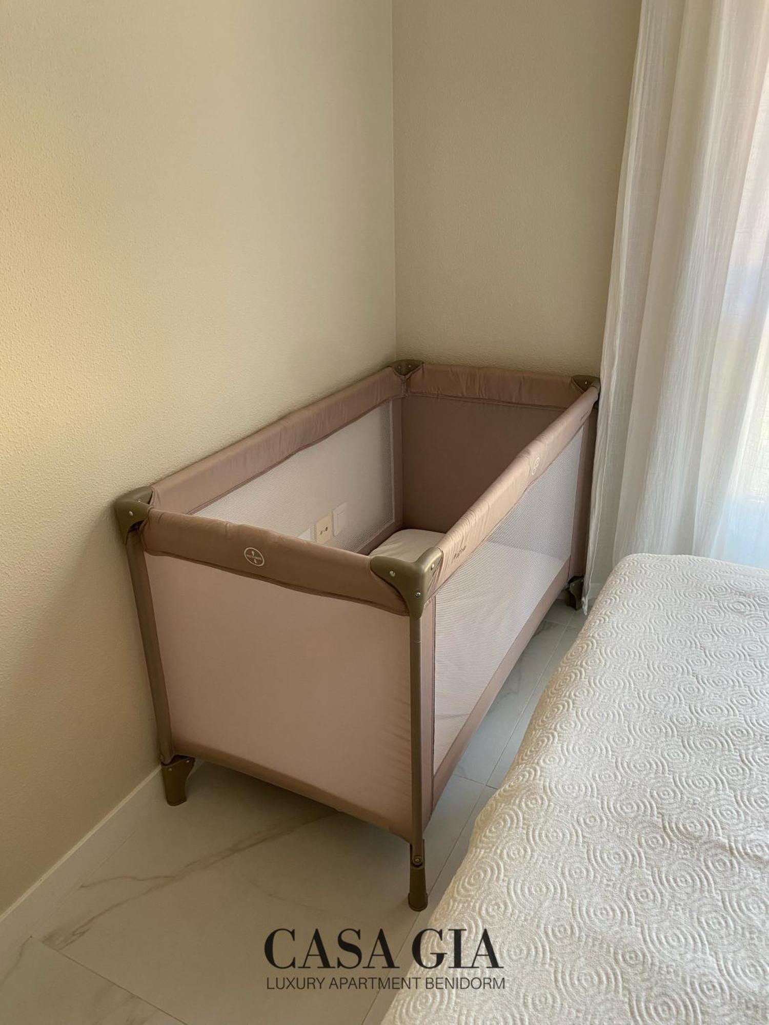 Casa Gia L Luxury Apartment Benidorm Dış mekan fotoğraf