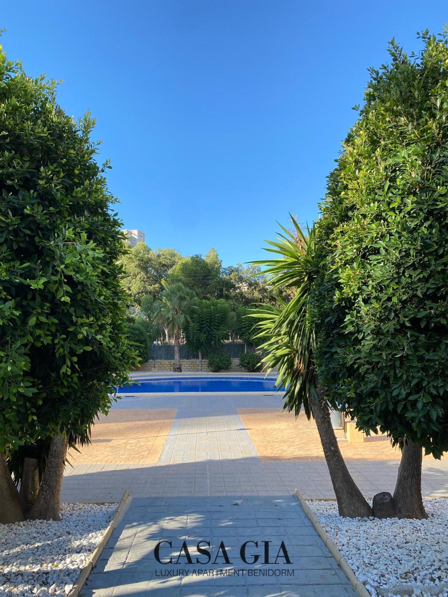 Casa Gia L Luxury Apartment Benidorm Dış mekan fotoğraf