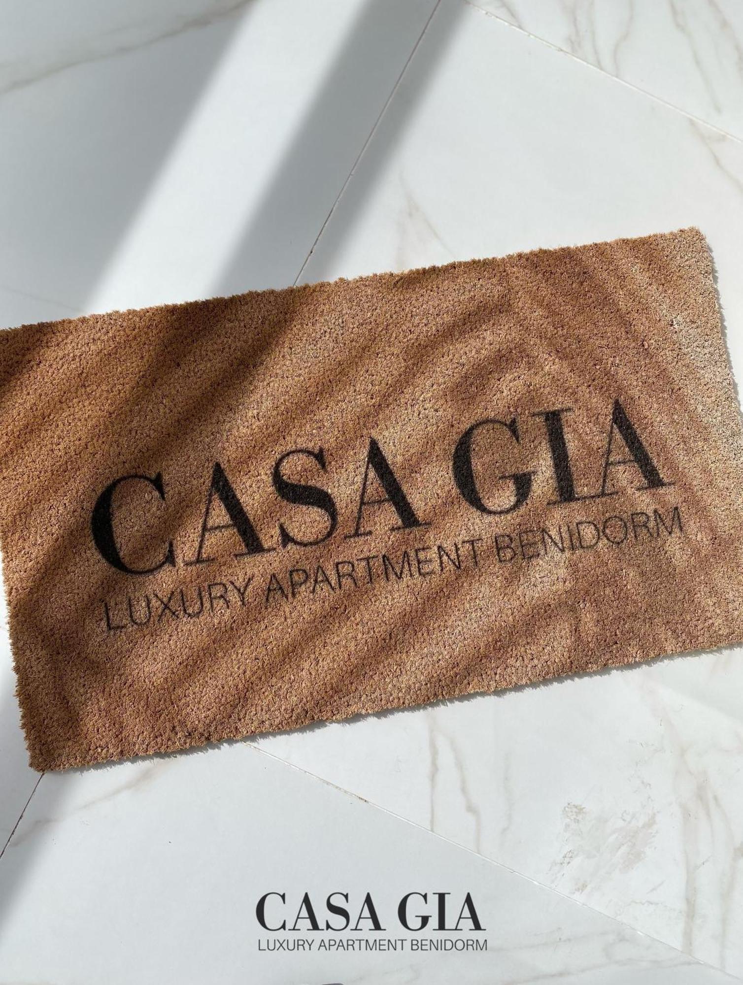 Casa Gia L Luxury Apartment Benidorm Dış mekan fotoğraf