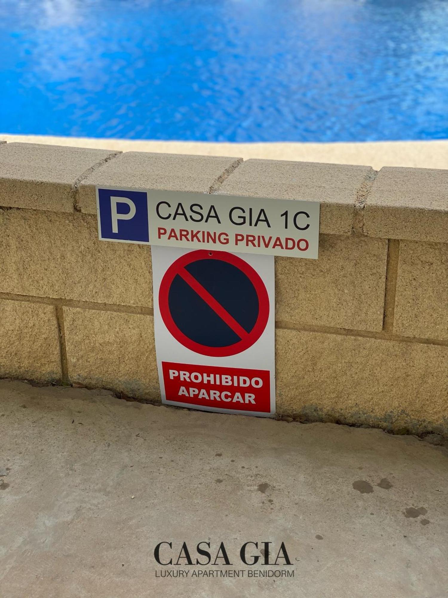 Casa Gia L Luxury Apartment Benidorm Dış mekan fotoğraf