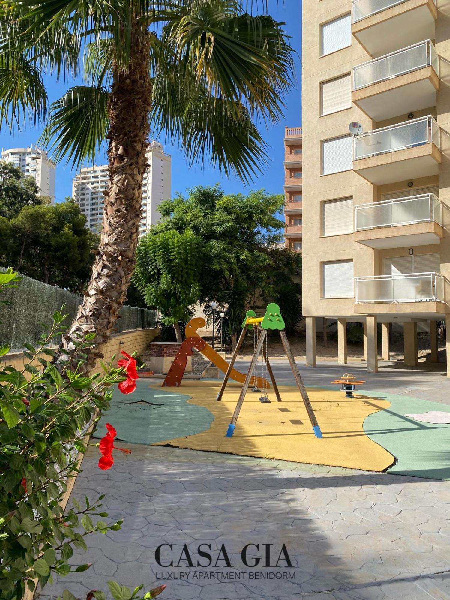 Casa Gia L Luxury Apartment Benidorm Dış mekan fotoğraf