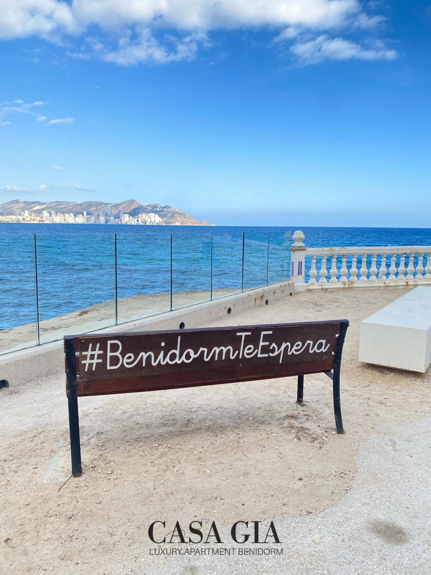 Casa Gia L Luxury Apartment Benidorm Dış mekan fotoğraf