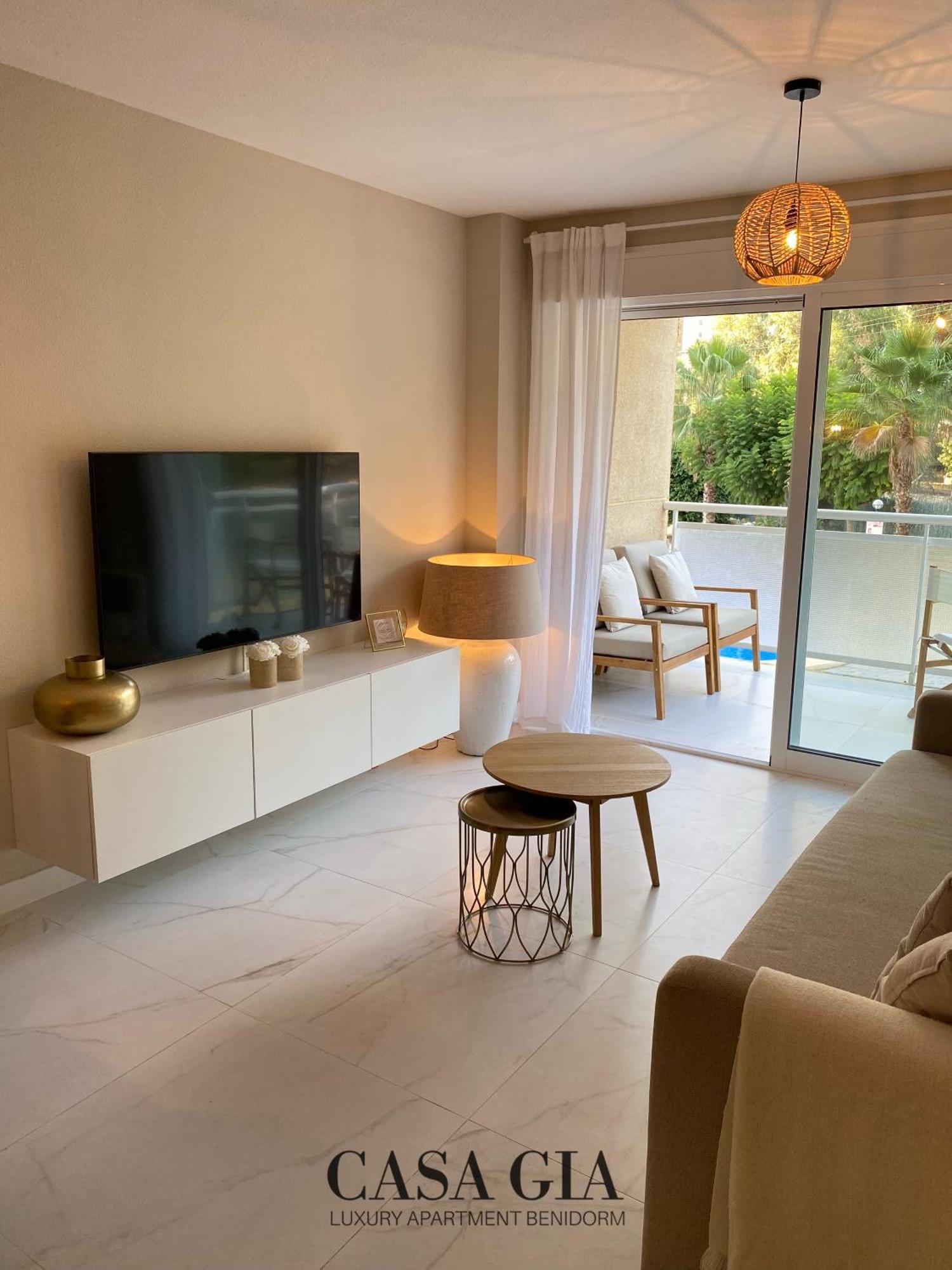 Casa Gia L Luxury Apartment Benidorm Dış mekan fotoğraf