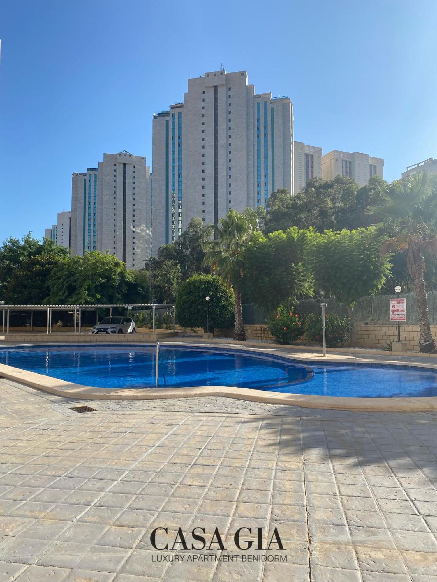 Casa Gia L Luxury Apartment Benidorm Dış mekan fotoğraf