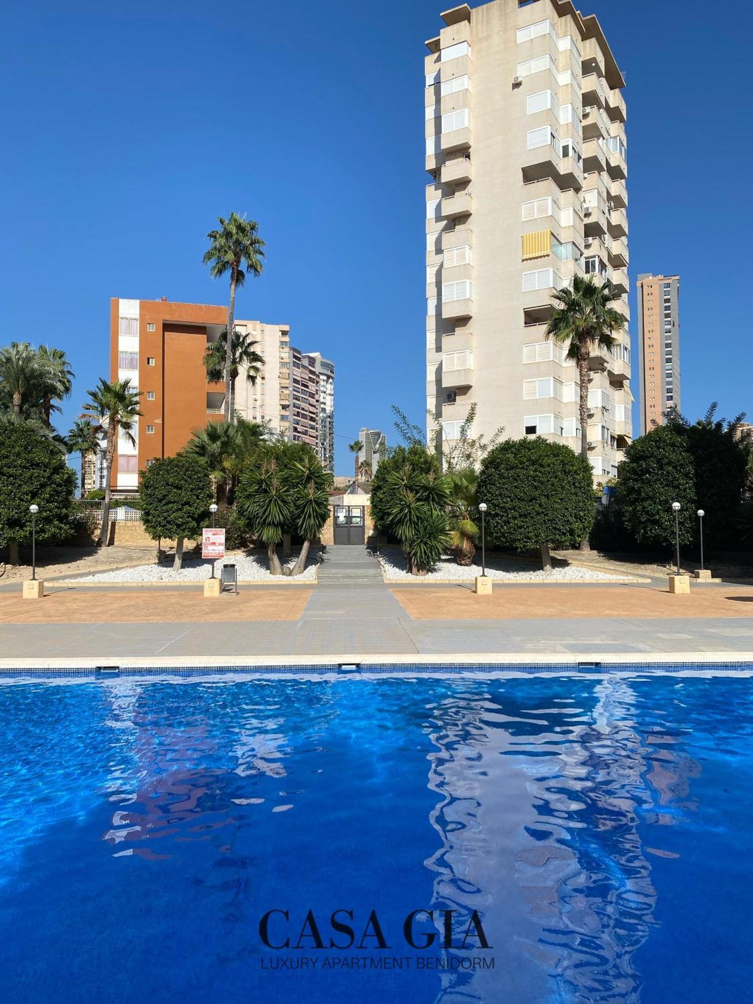 Casa Gia L Luxury Apartment Benidorm Dış mekan fotoğraf