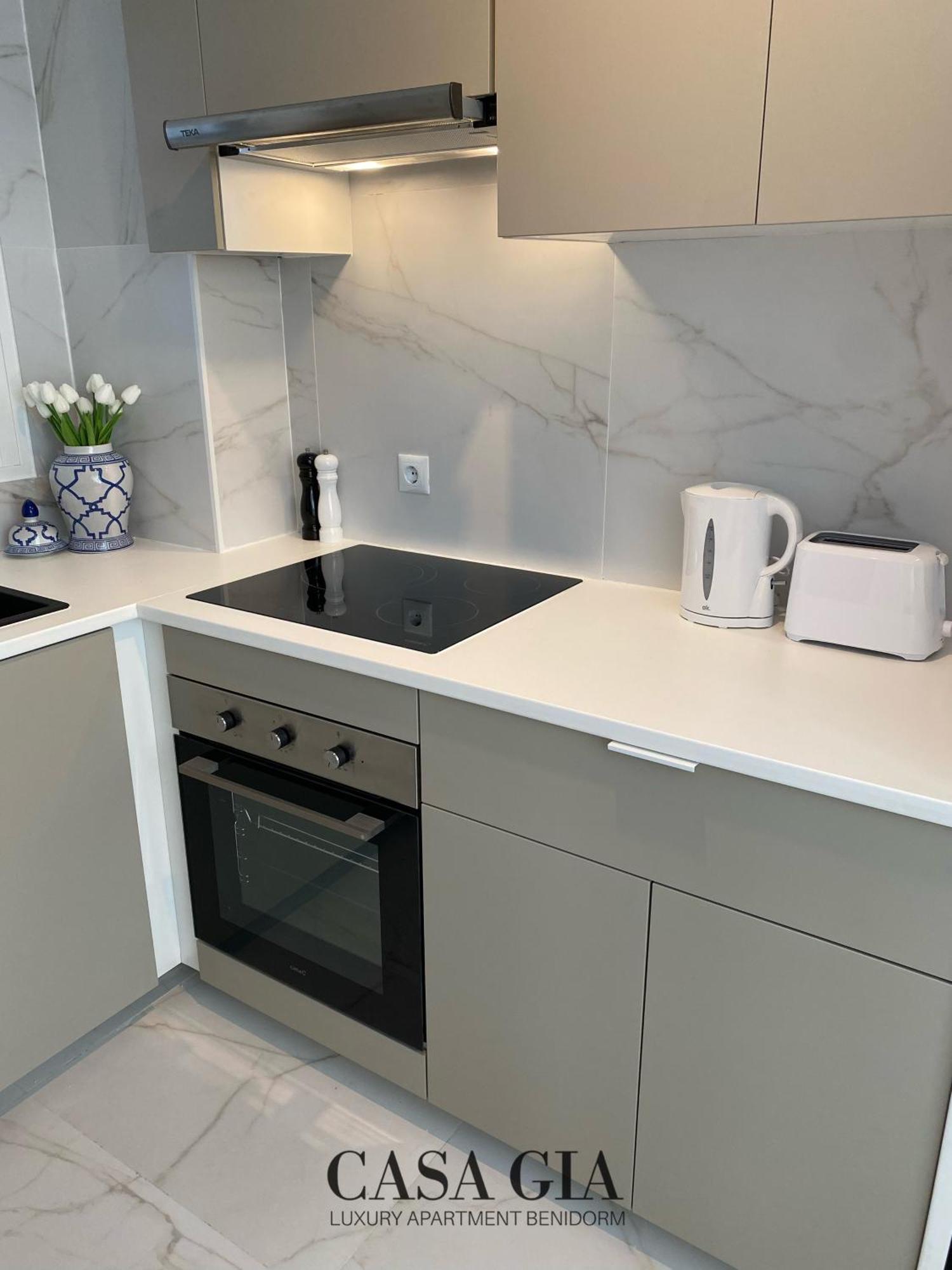 Casa Gia L Luxury Apartment Benidorm Dış mekan fotoğraf