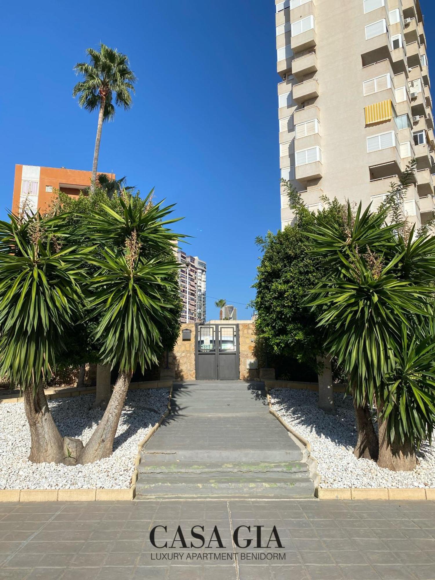 Casa Gia L Luxury Apartment Benidorm Dış mekan fotoğraf