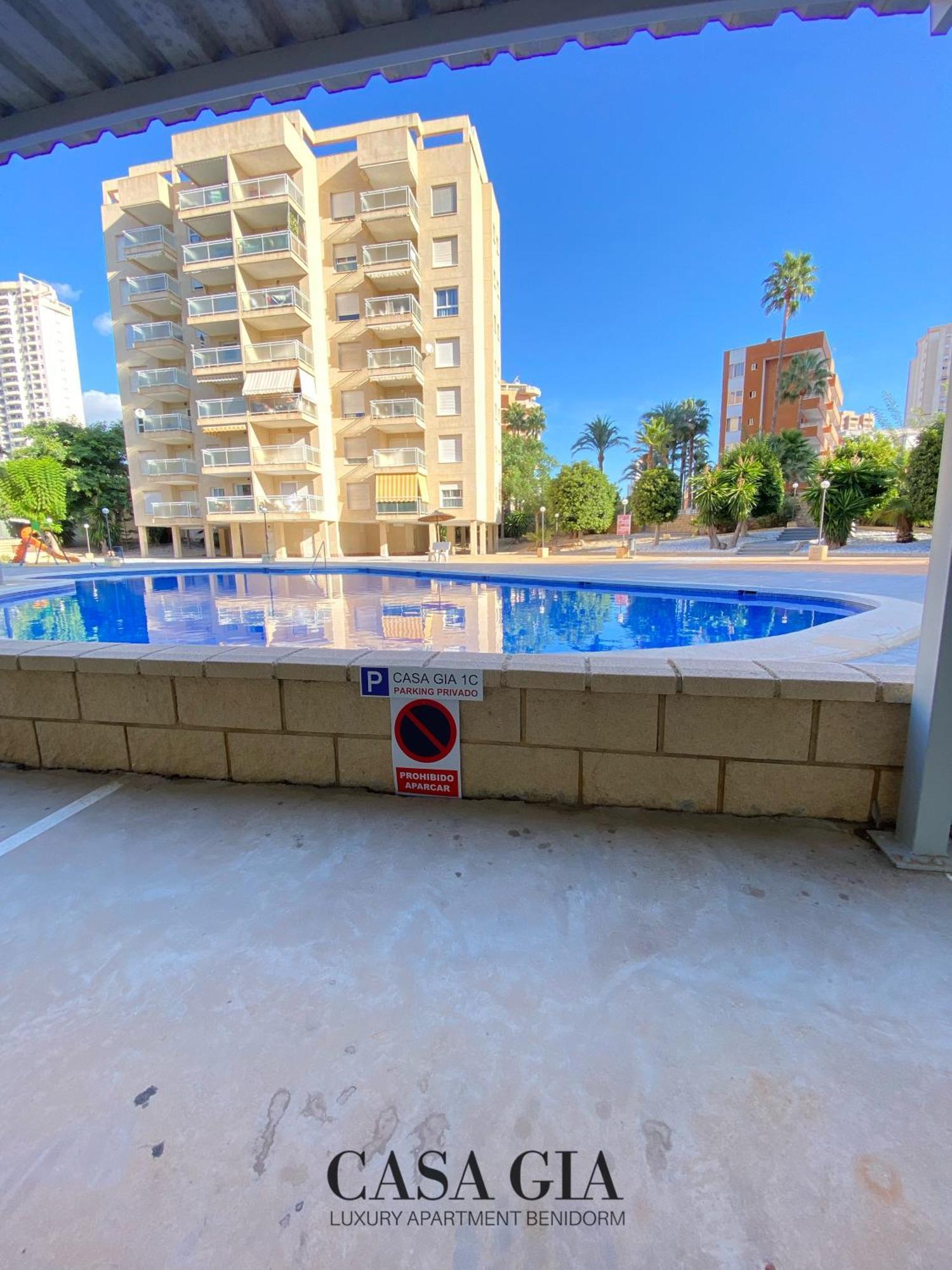Casa Gia L Luxury Apartment Benidorm Dış mekan fotoğraf