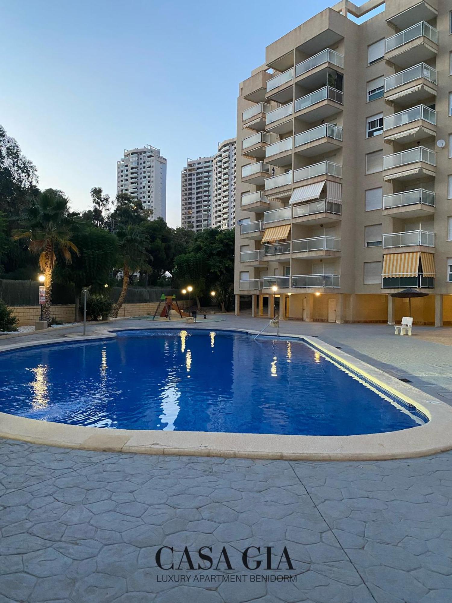 Casa Gia L Luxury Apartment Benidorm Dış mekan fotoğraf