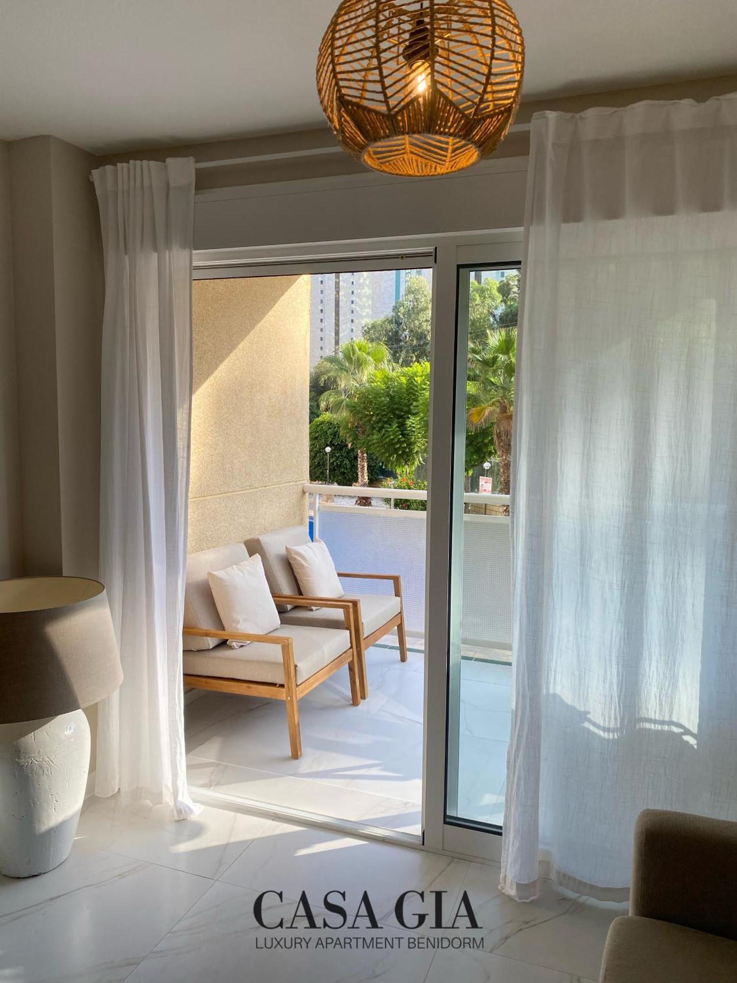 Casa Gia L Luxury Apartment Benidorm Dış mekan fotoğraf