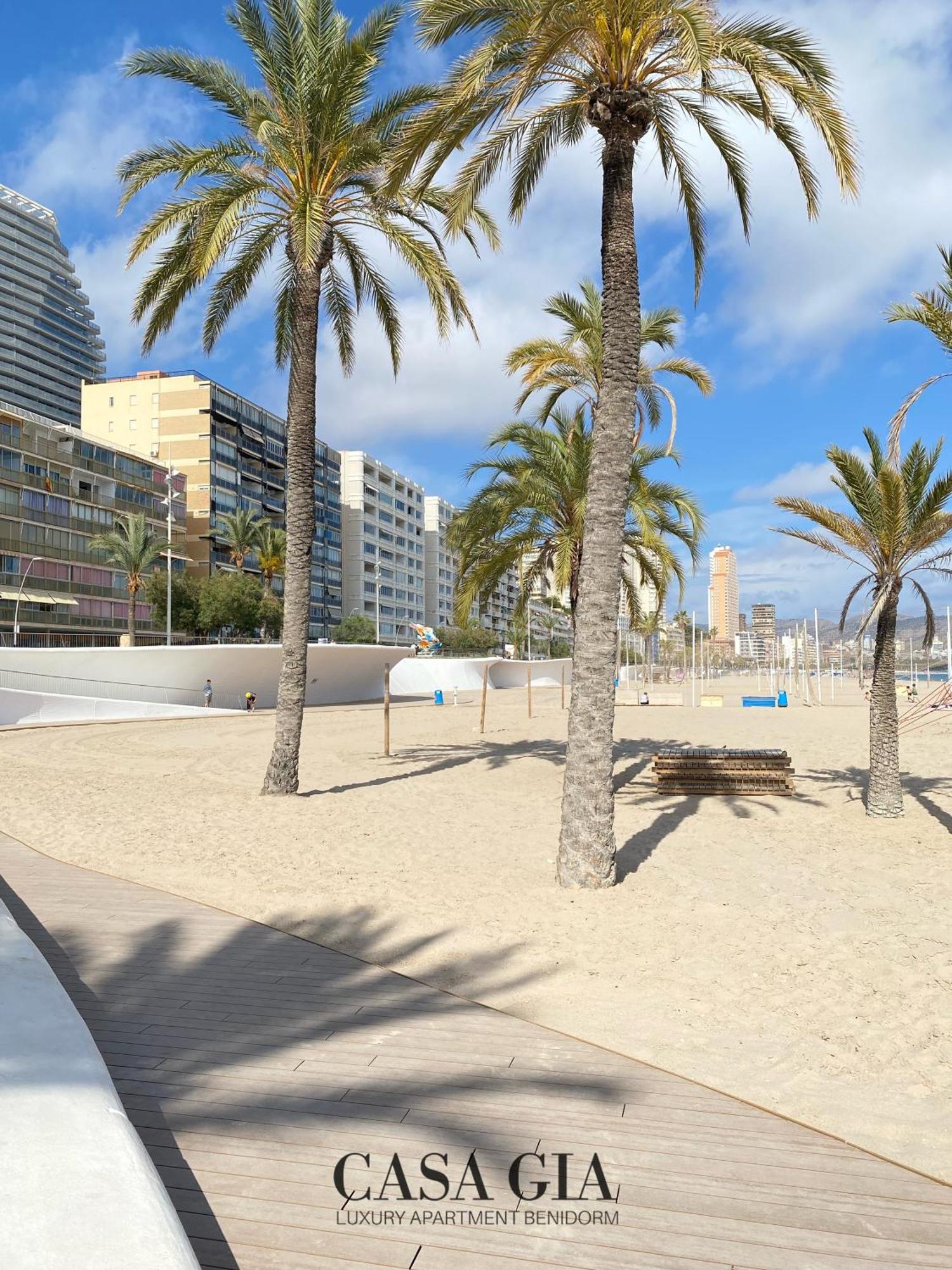 Casa Gia L Luxury Apartment Benidorm Dış mekan fotoğraf