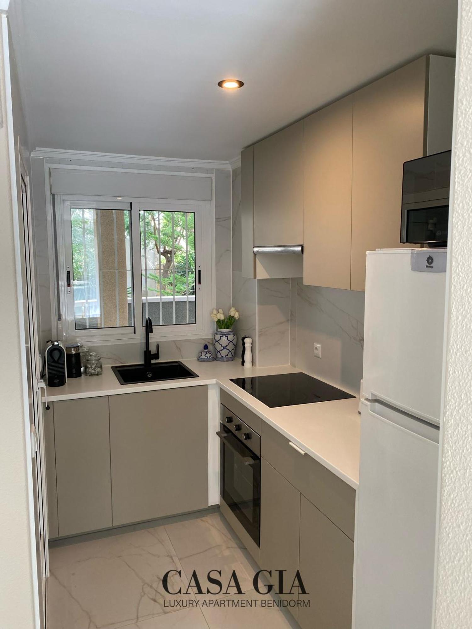 Casa Gia L Luxury Apartment Benidorm Dış mekan fotoğraf