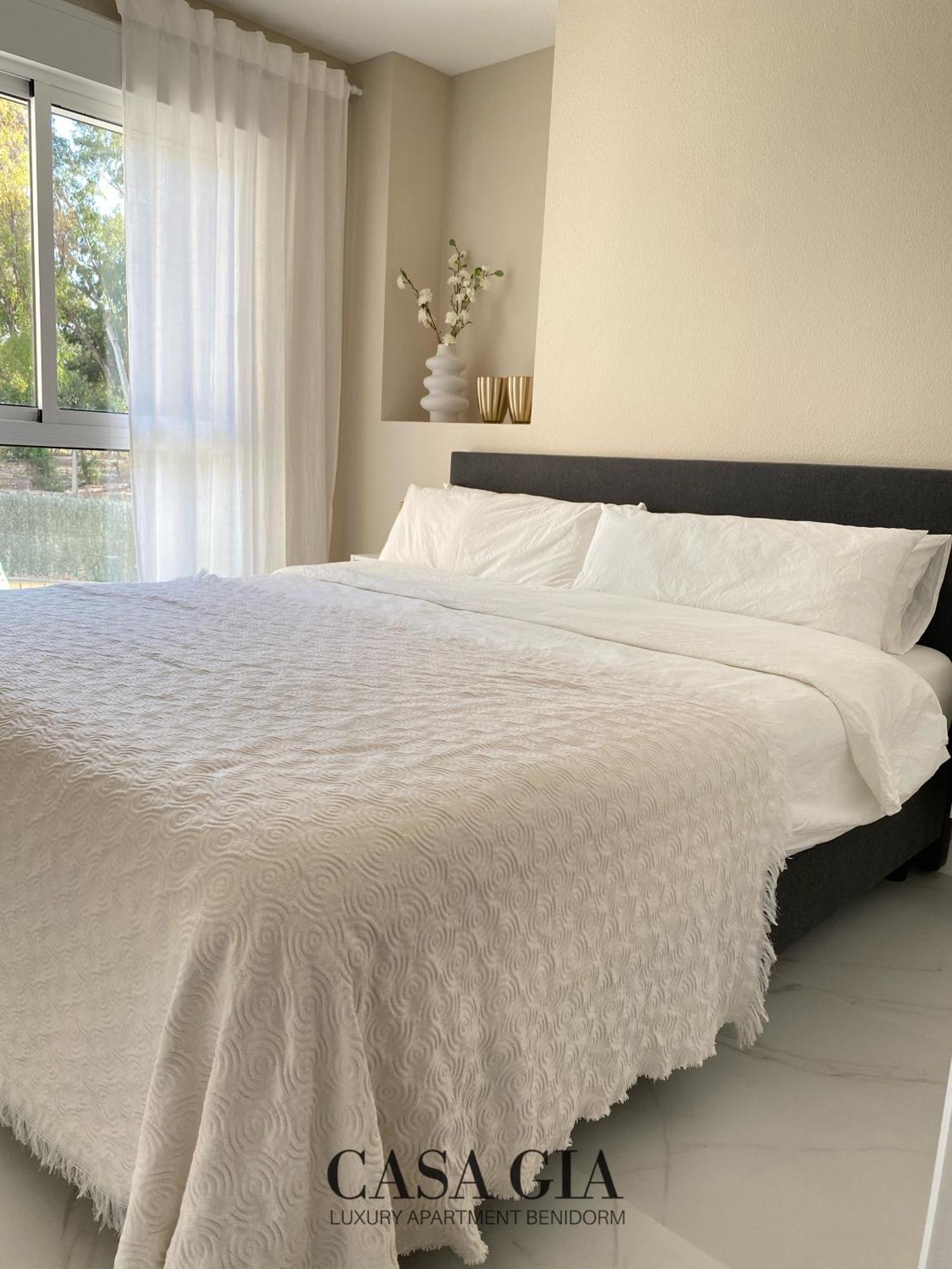Casa Gia L Luxury Apartment Benidorm Dış mekan fotoğraf