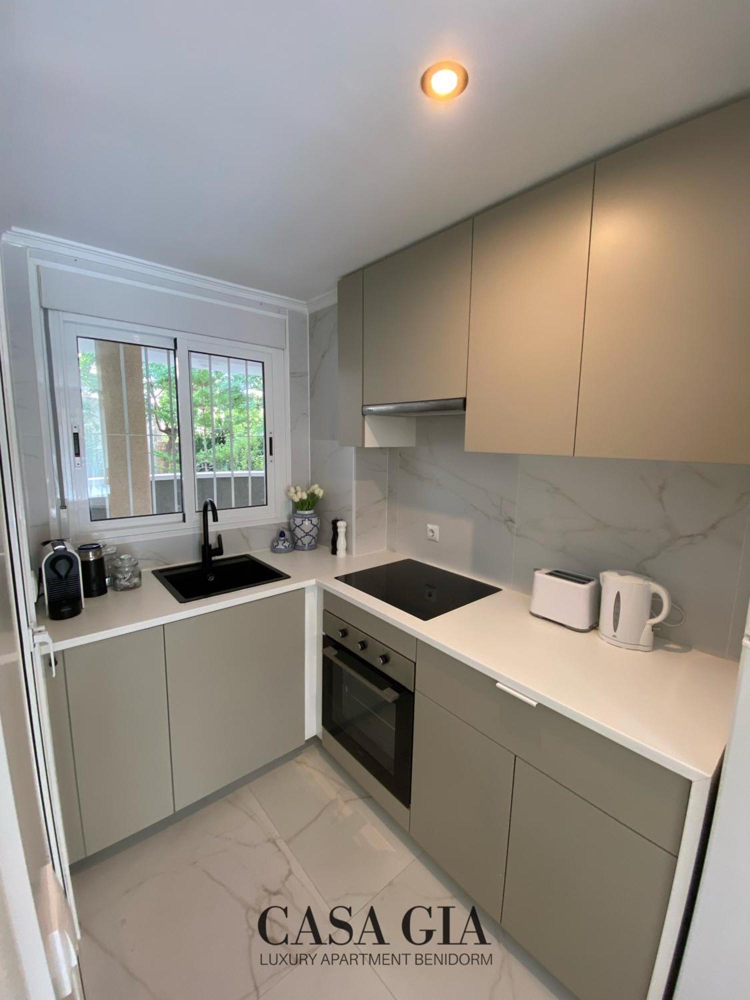 Casa Gia L Luxury Apartment Benidorm Dış mekan fotoğraf