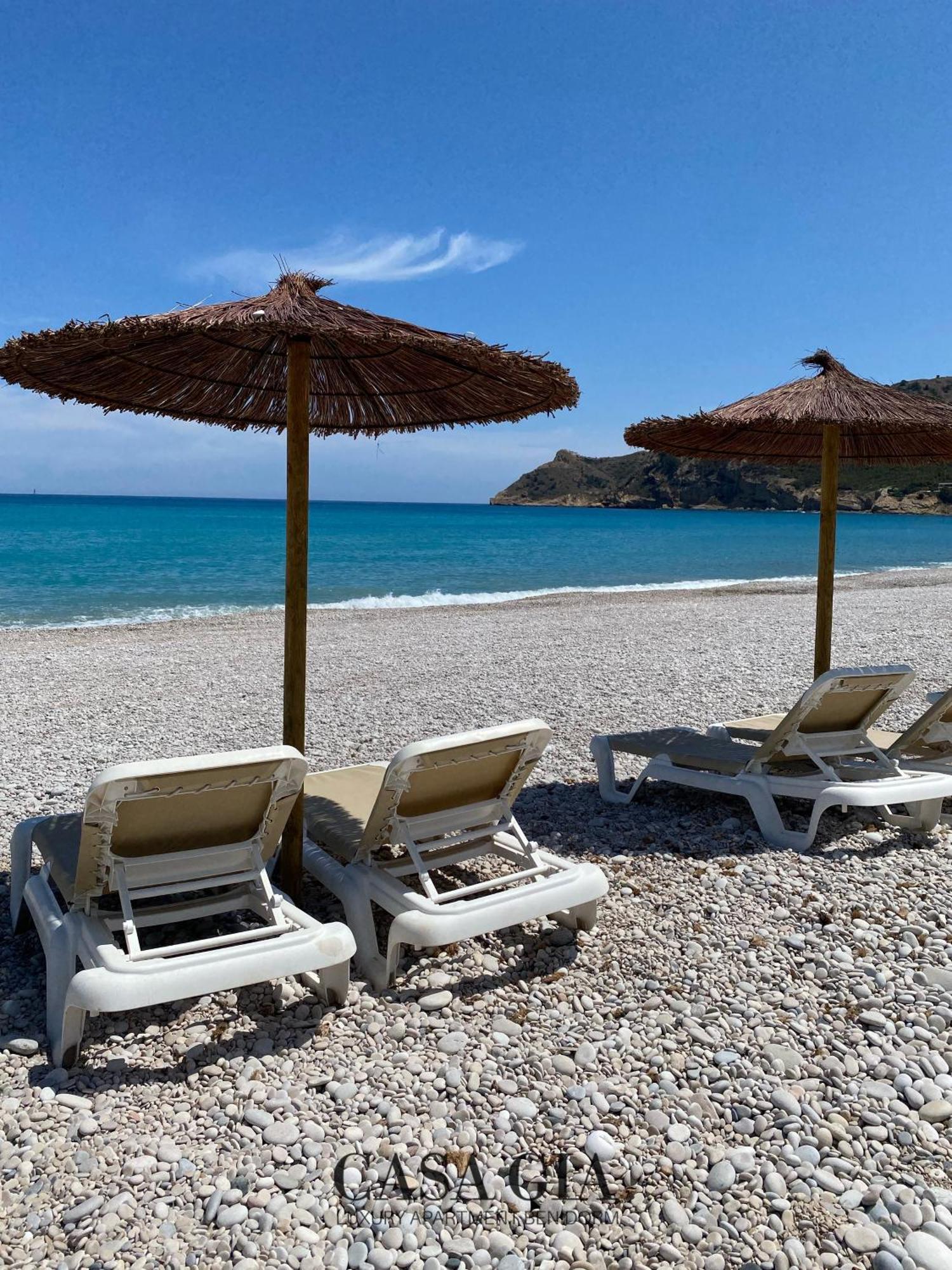 Casa Gia L Luxury Apartment Benidorm Dış mekan fotoğraf