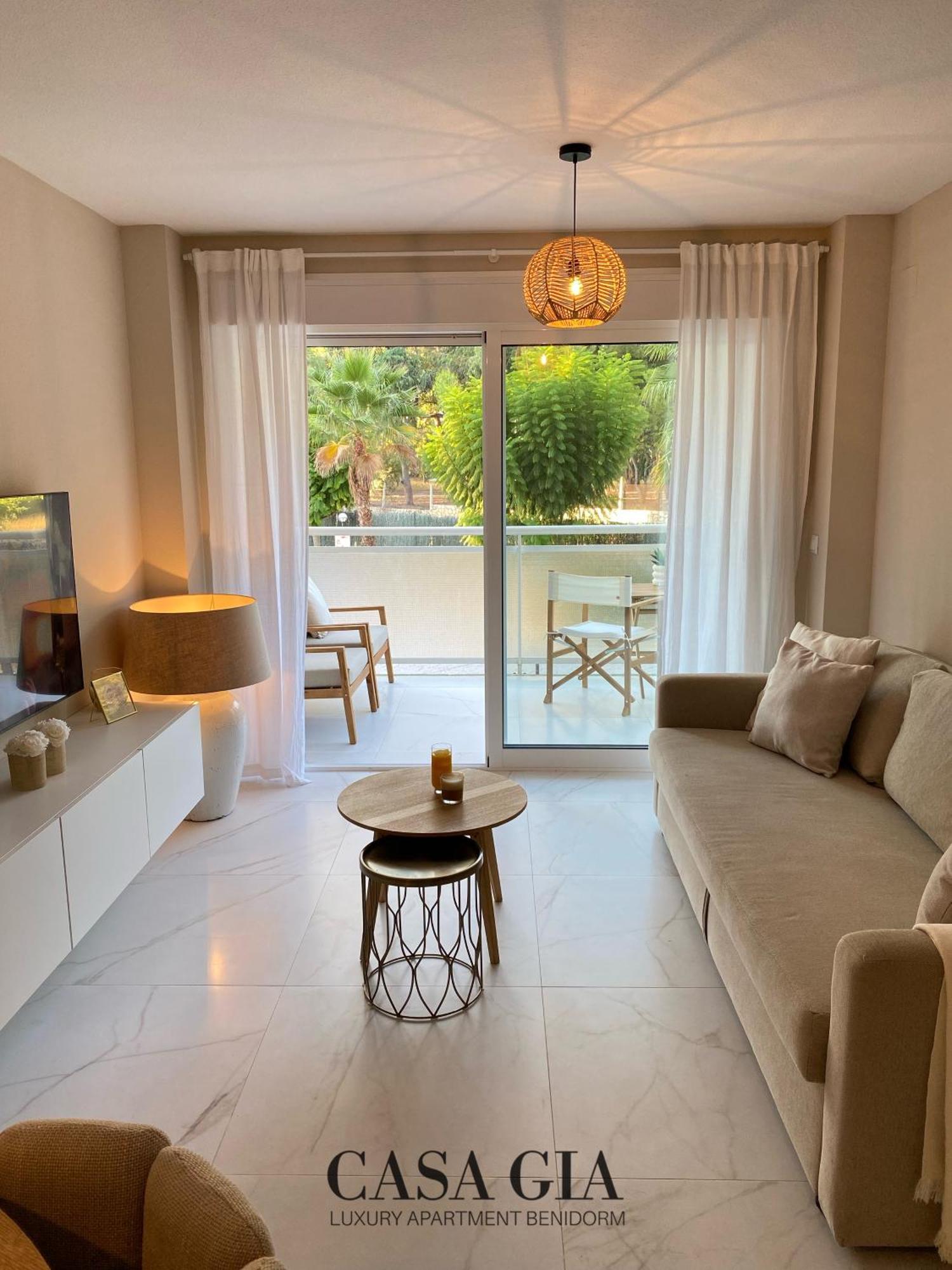 Casa Gia L Luxury Apartment Benidorm Dış mekan fotoğraf