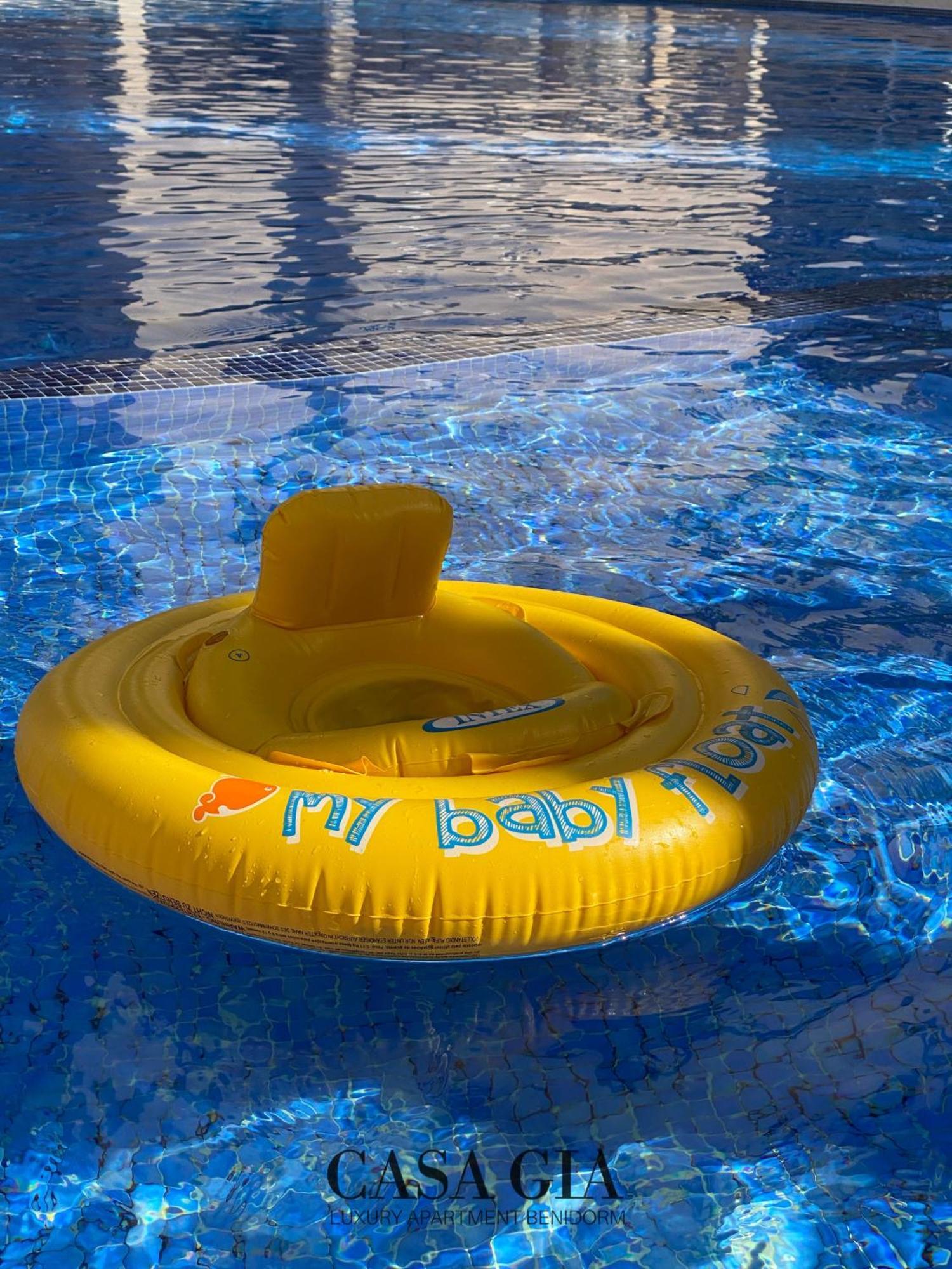 Casa Gia L Luxury Apartment Benidorm Dış mekan fotoğraf