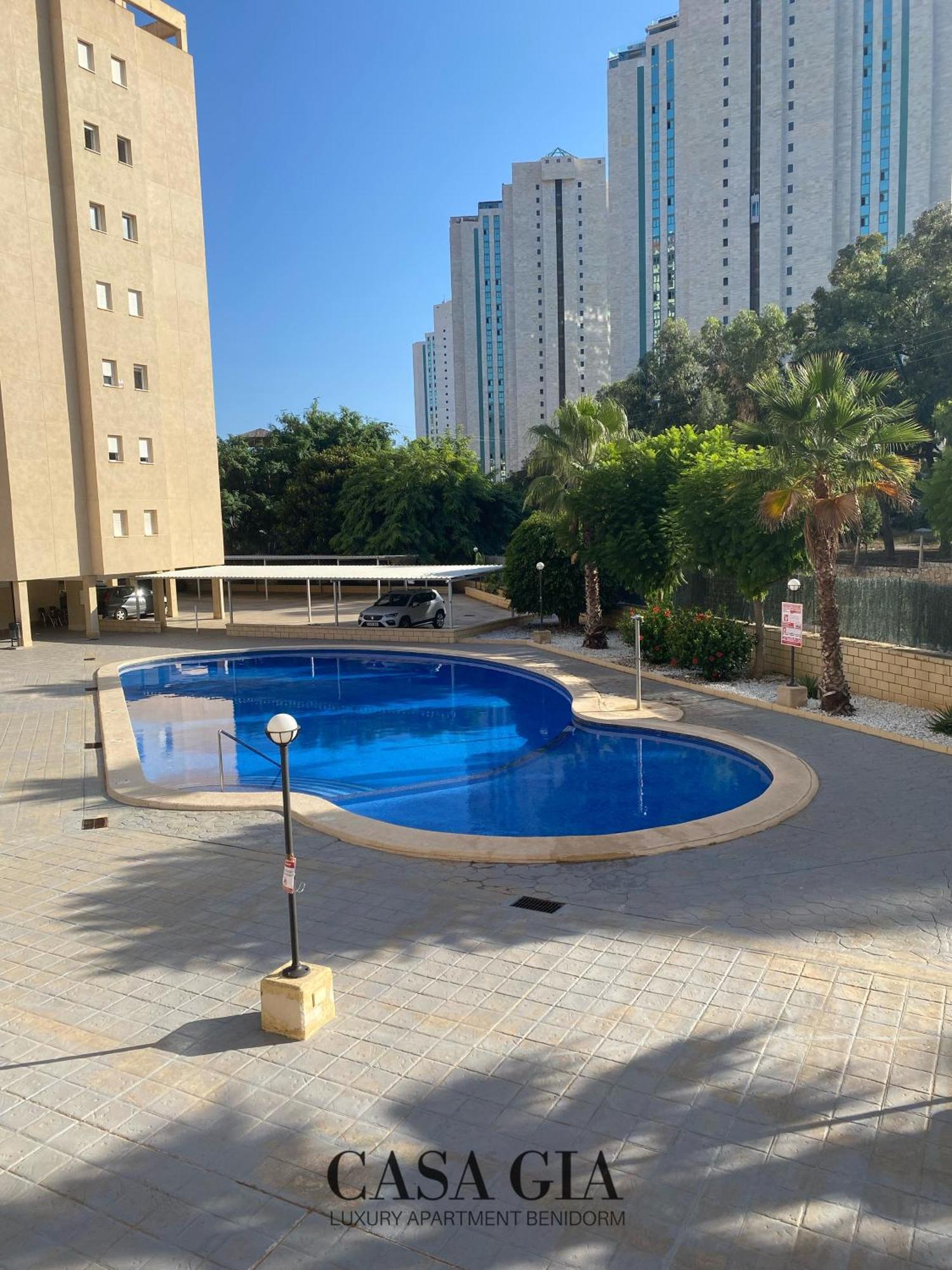 Casa Gia L Luxury Apartment Benidorm Dış mekan fotoğraf