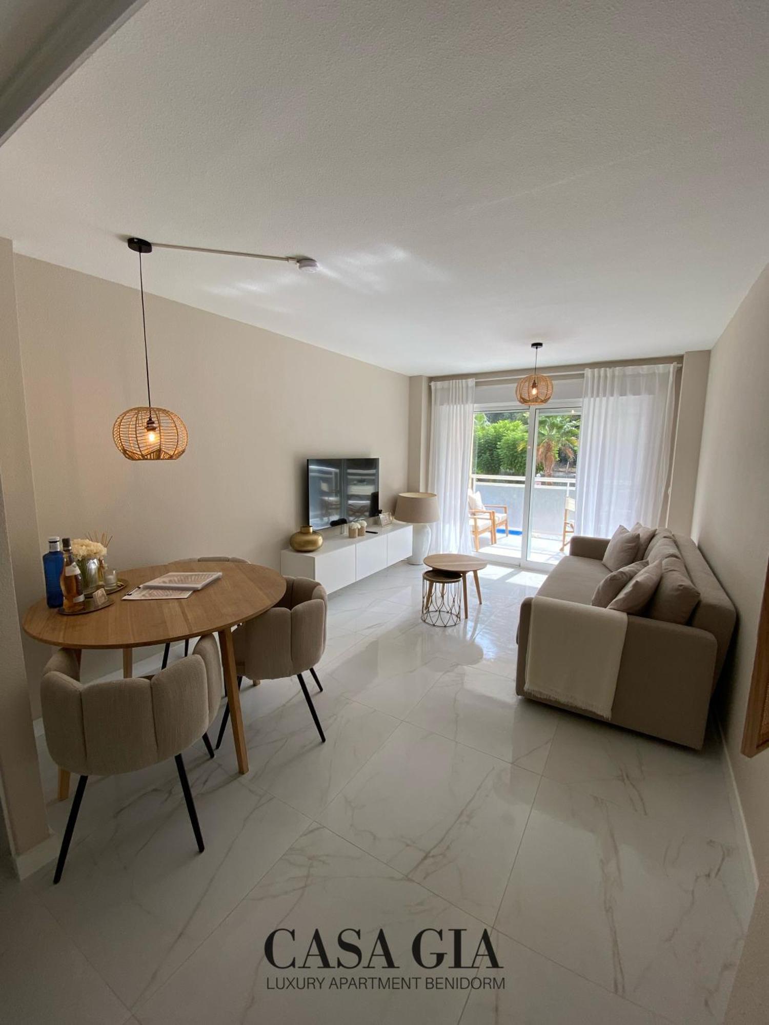 Casa Gia L Luxury Apartment Benidorm Dış mekan fotoğraf