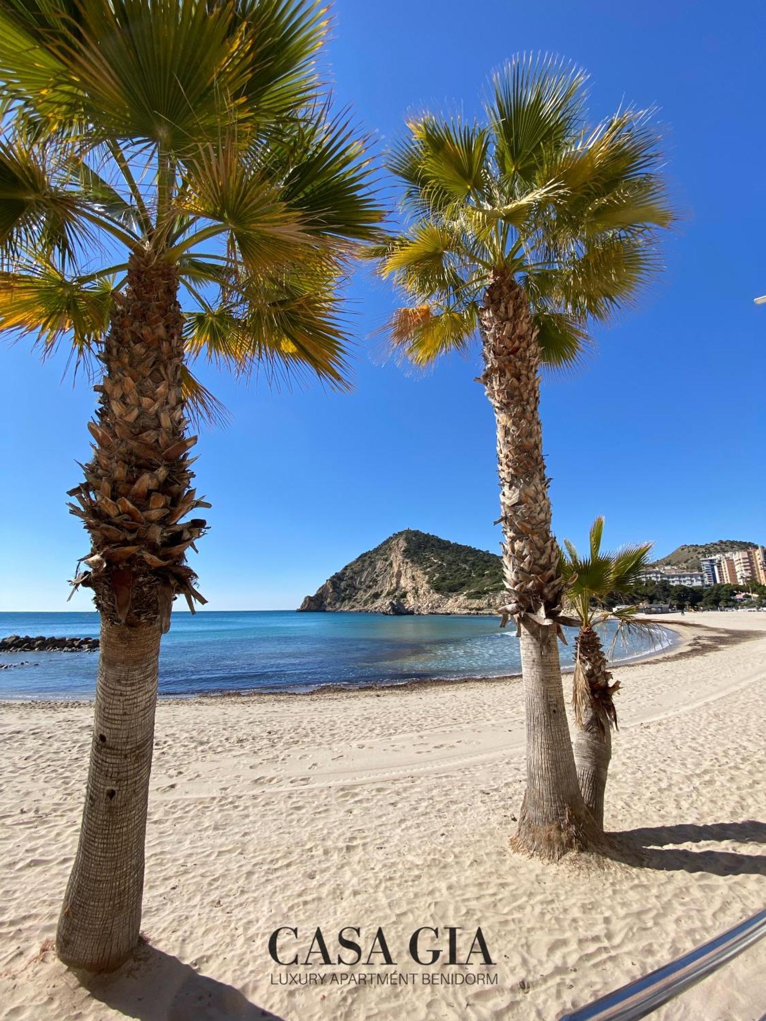 Casa Gia L Luxury Apartment Benidorm Dış mekan fotoğraf