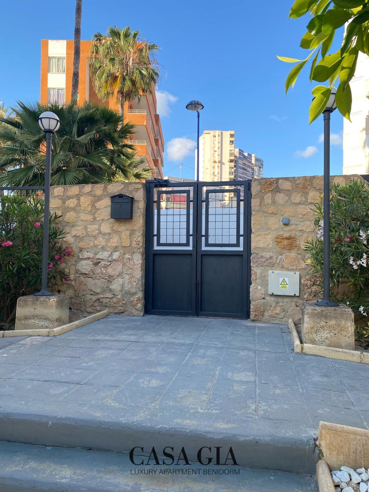 Casa Gia L Luxury Apartment Benidorm Dış mekan fotoğraf