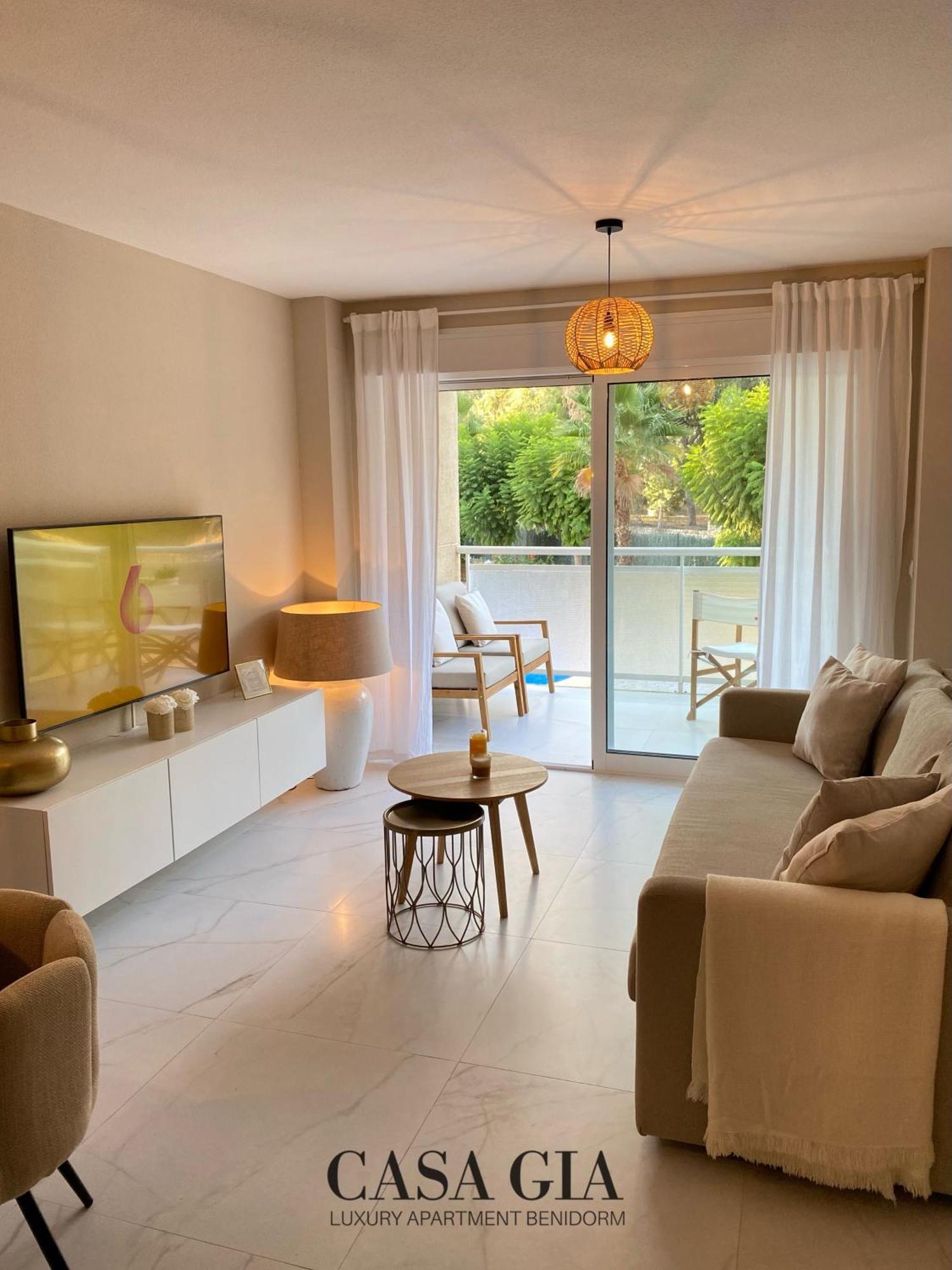 Casa Gia L Luxury Apartment Benidorm Dış mekan fotoğraf
