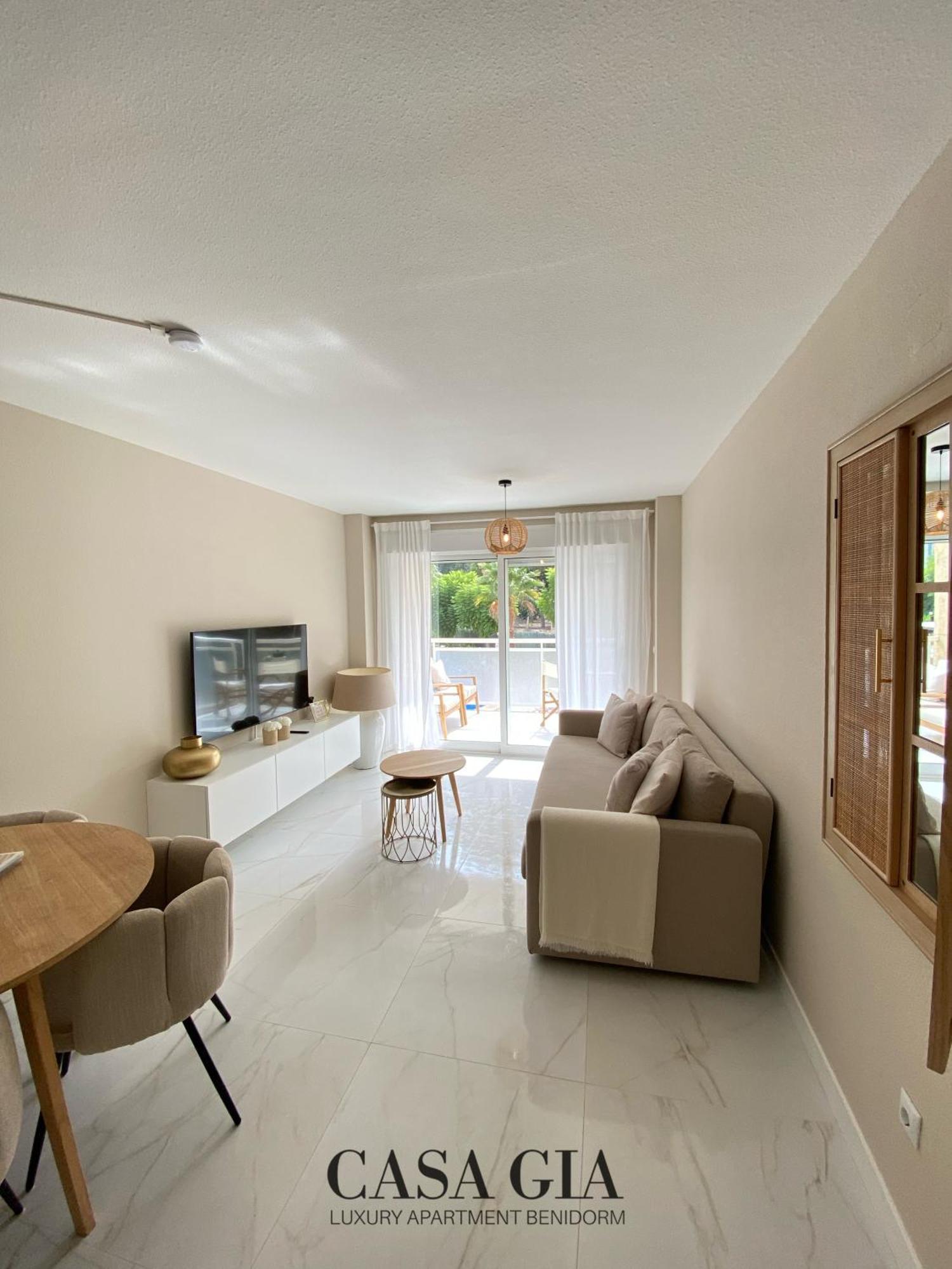 Casa Gia L Luxury Apartment Benidorm Dış mekan fotoğraf