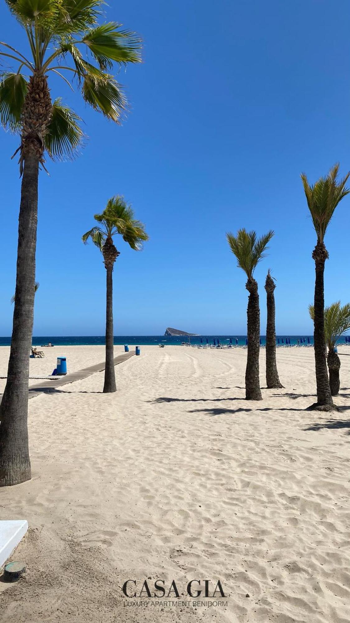Casa Gia L Luxury Apartment Benidorm Dış mekan fotoğraf