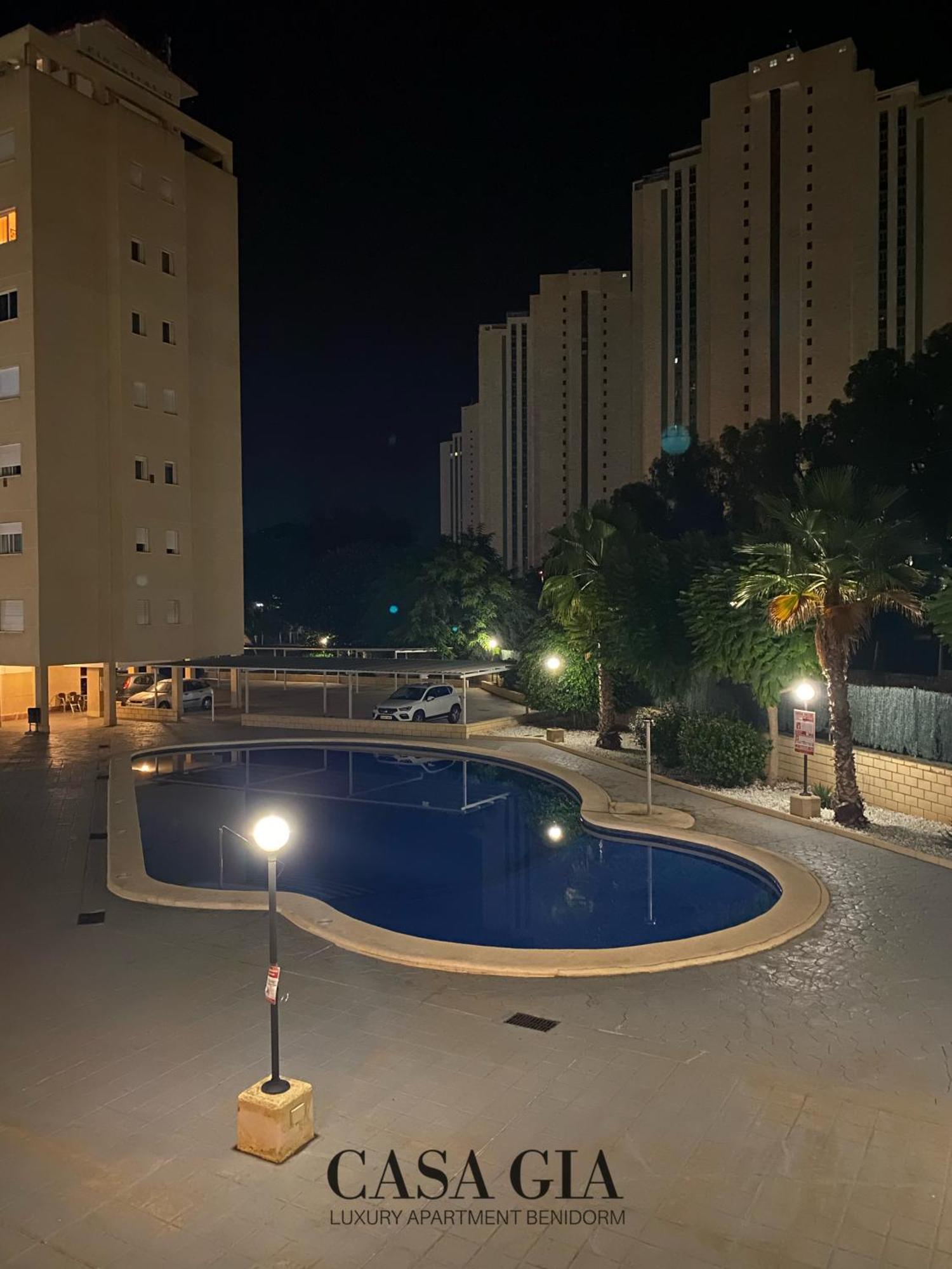 Casa Gia L Luxury Apartment Benidorm Dış mekan fotoğraf