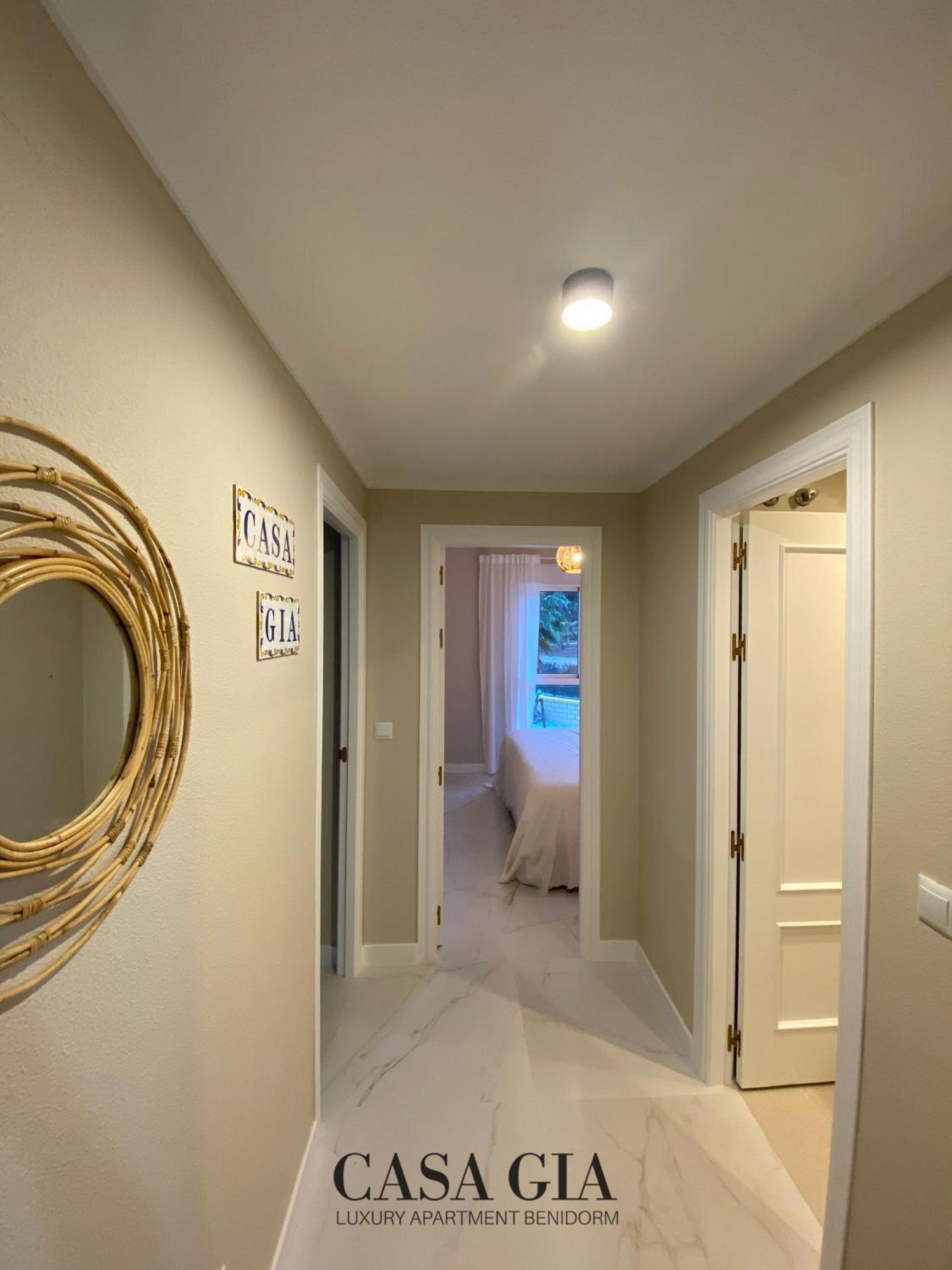 Casa Gia L Luxury Apartment Benidorm Dış mekan fotoğraf