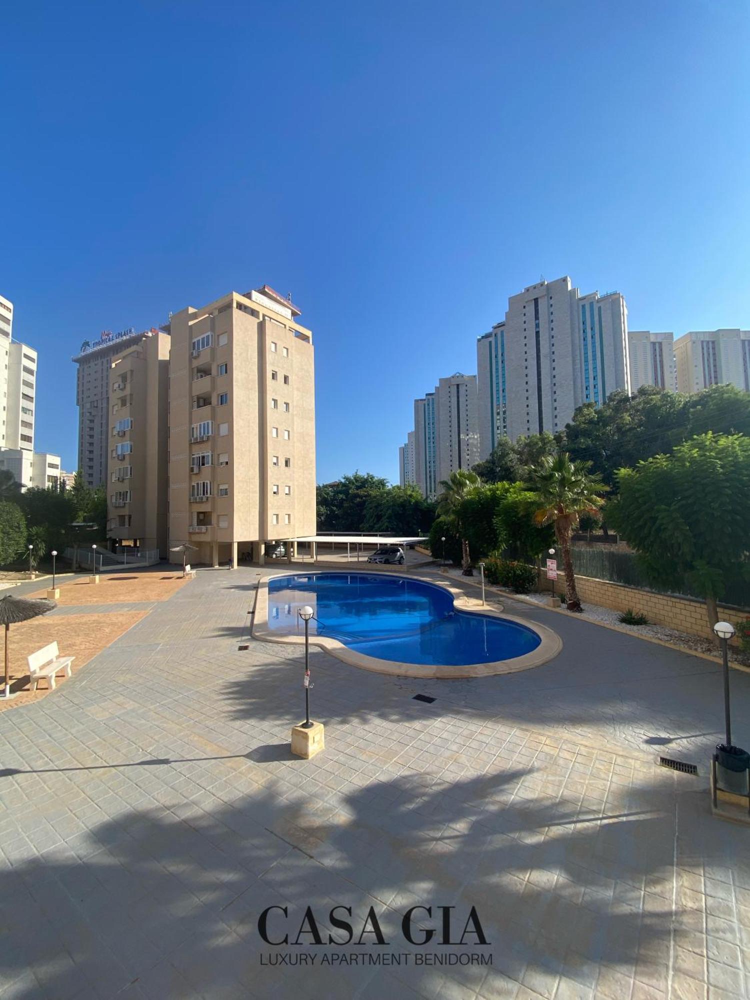 Casa Gia L Luxury Apartment Benidorm Dış mekan fotoğraf
