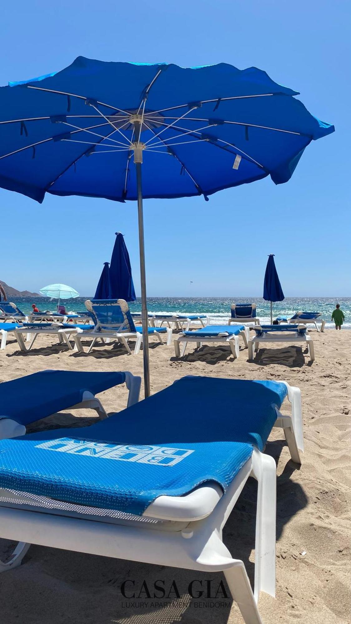 Casa Gia L Luxury Apartment Benidorm Dış mekan fotoğraf