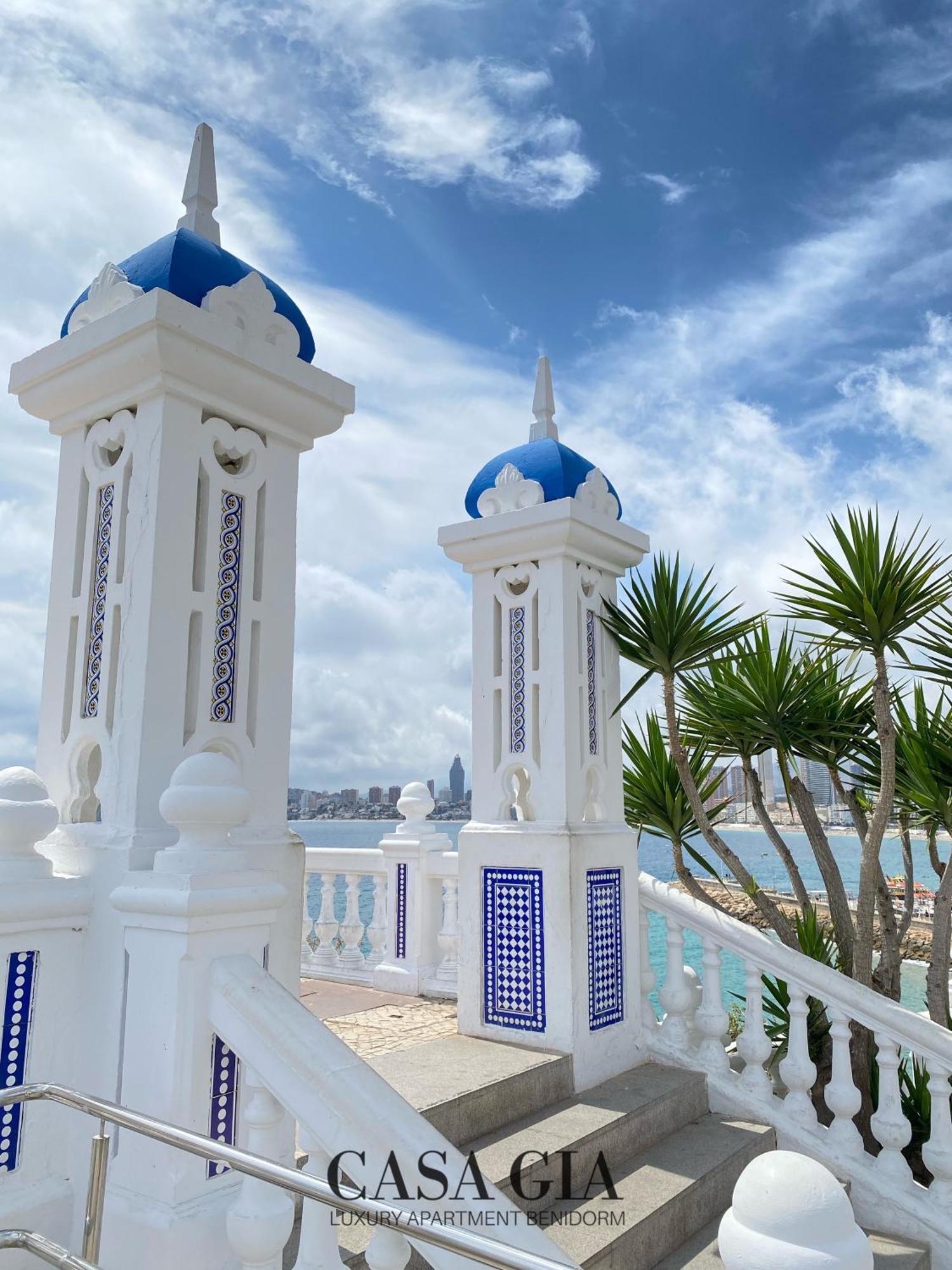 Casa Gia L Luxury Apartment Benidorm Dış mekan fotoğraf