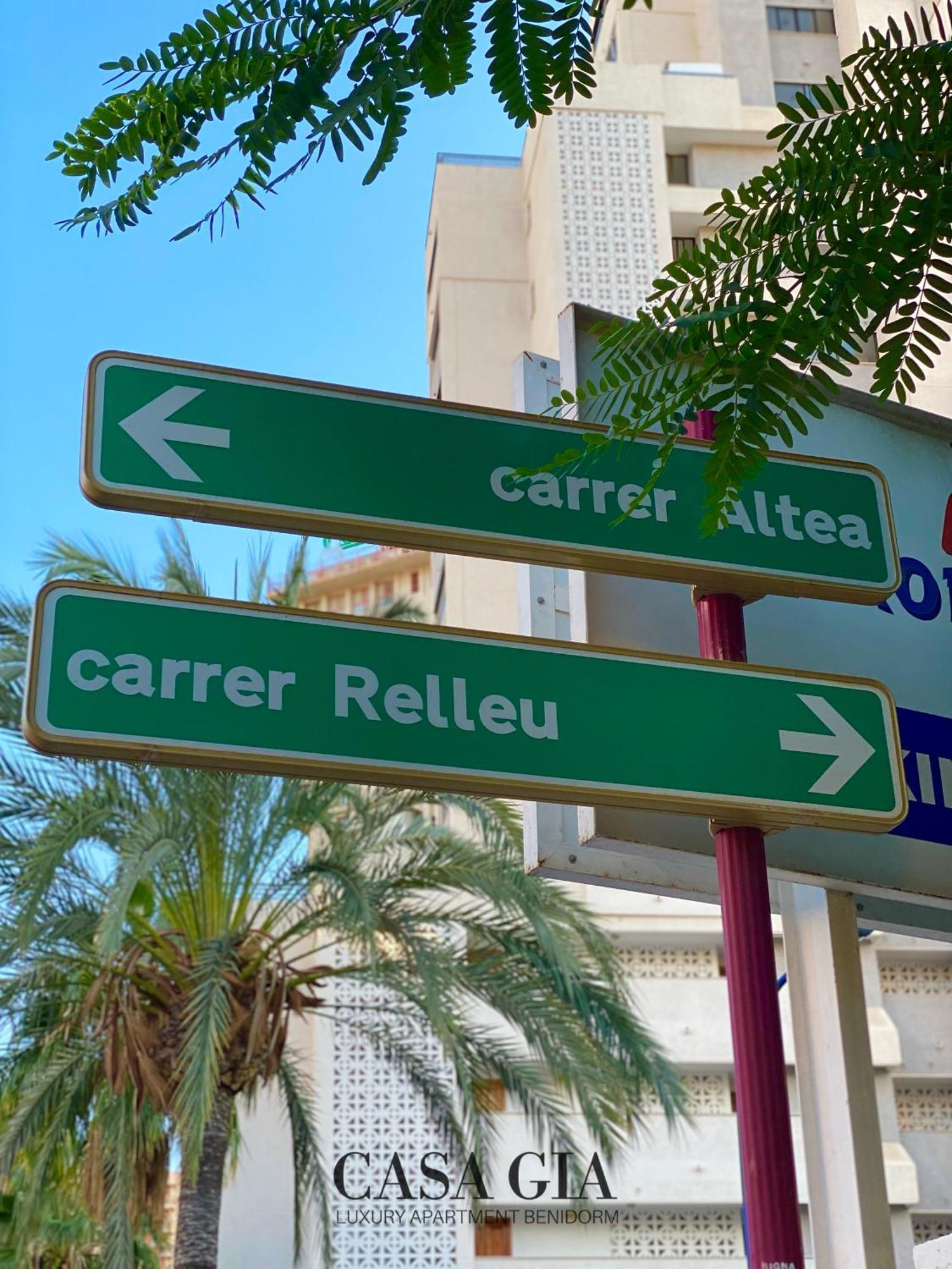 Casa Gia L Luxury Apartment Benidorm Dış mekan fotoğraf