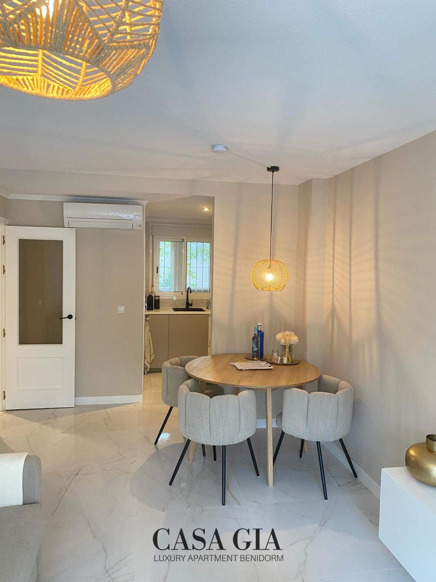 Casa Gia L Luxury Apartment Benidorm Dış mekan fotoğraf