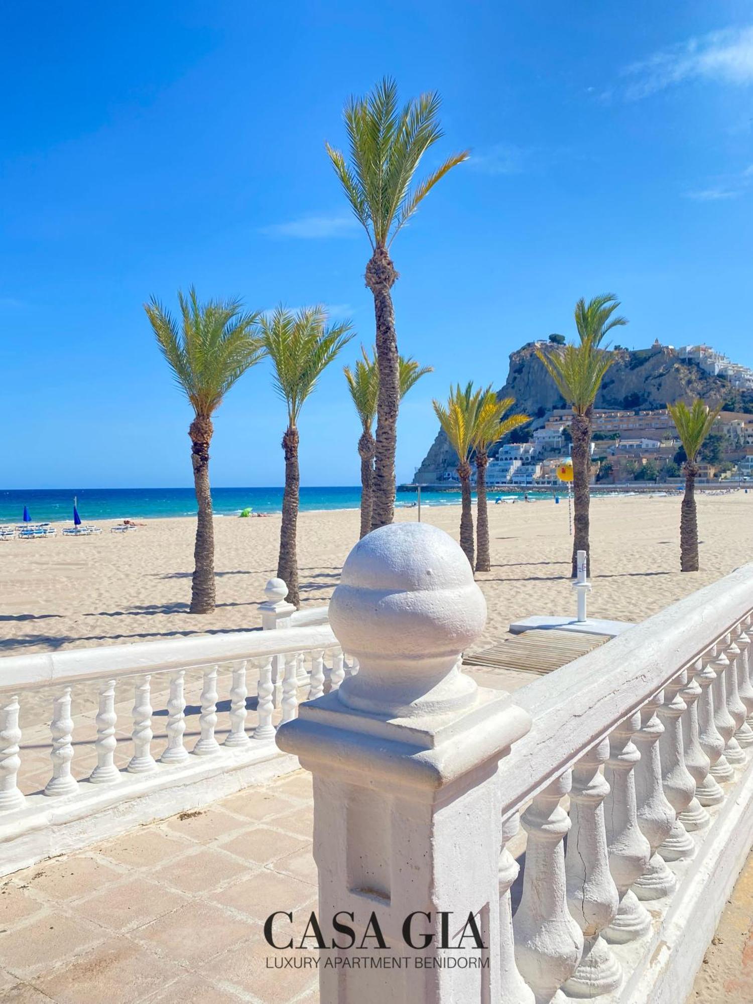 Casa Gia L Luxury Apartment Benidorm Dış mekan fotoğraf