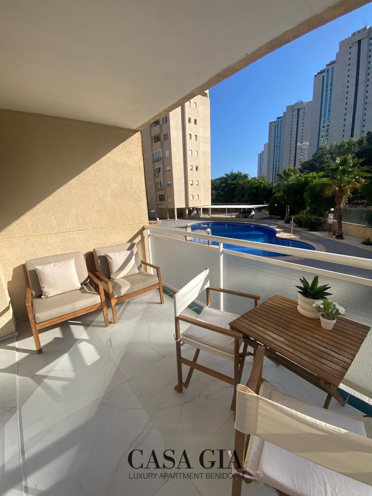 Casa Gia L Luxury Apartment Benidorm Dış mekan fotoğraf